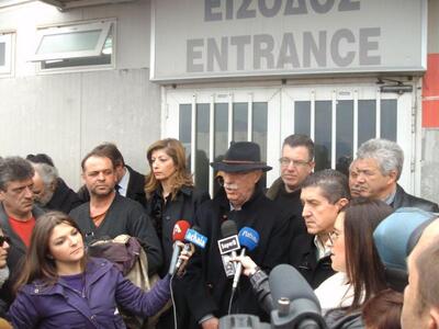 Πάτρα:«Ναυμαχία» για το θαλάσσιο μέτωπο ...