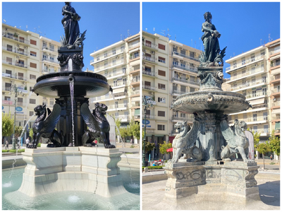 Πάτρα: Η τεχνητή νοημοσύνη «ανακαίνισε» ...