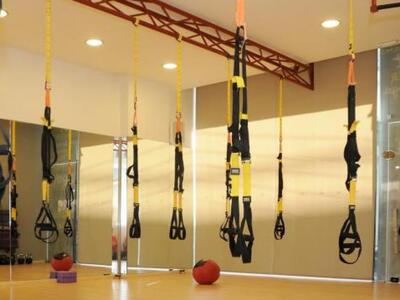 Οι ιμάντες TRX έχουν περάσει σε άλλο επί...