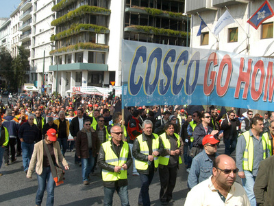 Στενάζουν επιχειρήσεις στην Πάτρα από τη...