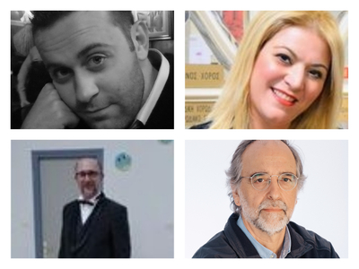 4 Πατρινοί καλλιτέχνες στους εορτασμούς ...