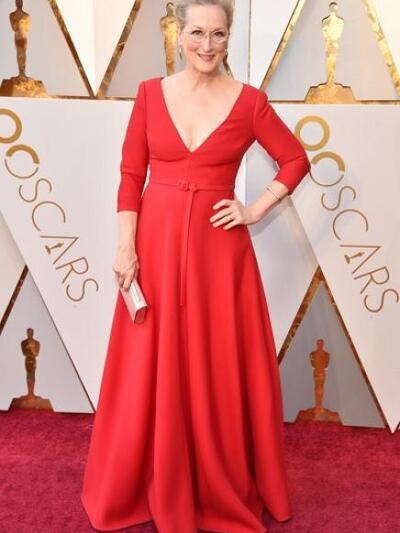 ΜΕΡΙΛ ΣΤΡΙΠ ΜΕ CHRISTIAN DIOR