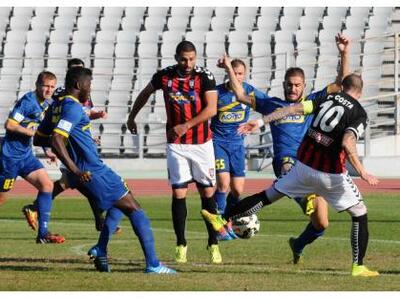 Η Παναχαϊκή υποδέχεται (15:00) τον Αχαρναϊκό