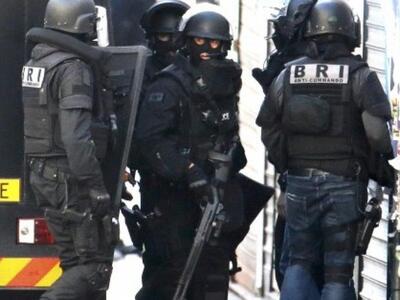 Επτά οι συλλήψεις στο Παρίσι, ανάμεσά το...