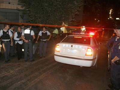 Τέσσερις ληστείες σε μια νύχτα στην Ηλεία