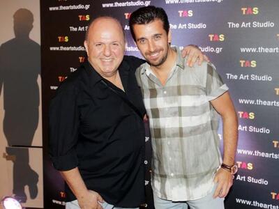 Νίκος Μουρατίδης, Θάνος Πετρέλης