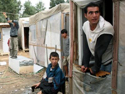 Κάρτα με δακτυλικά αποτυπώματα για τους μετανάστες