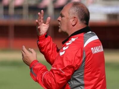 Παναχαϊκή: Δίχτυα στη Γ' Εθνική