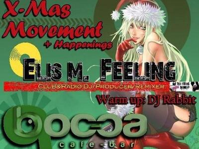 Πάτρα: Christmas Event της Kinky Basemen...