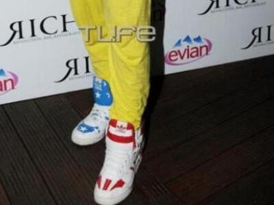 Ποια γνωστή αθλήτρια εμφανίστηκε σε even...