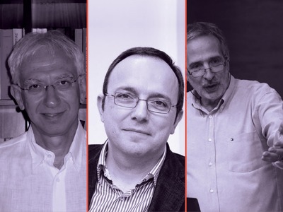 Τρεις κορυφαίοι Έλληνες ερευνητές και επ...