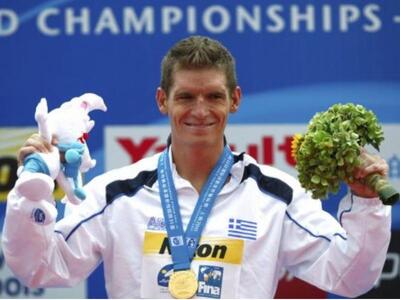 Χρυσός ο Κερκυραίος Σπ. Γιαννιώτης στο π...