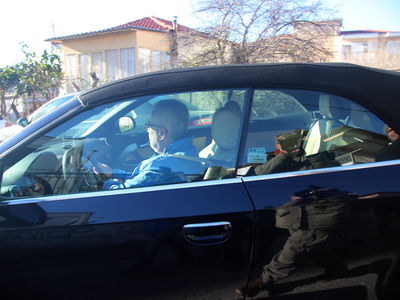 Στ. Παναγιωτόπουλος: Χριστούγεννα στο κρατητήριο