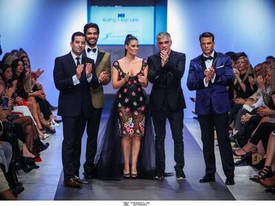 KATHY HEYNDELS - GIANNETOS HAND MADE