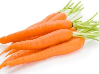 Πιο αντικαρκινικά τα ολόκληρα καρότα