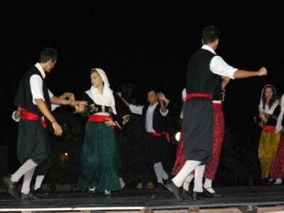 Πολιτιστικές εκδηλώσεις και γιορτή πίτας...