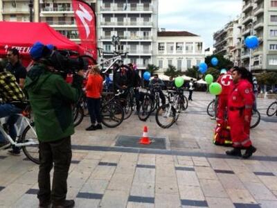 Πάτρα: Κάνουν ορθοπεταλιές - Ολοκληρώνον...