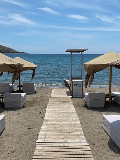 SEATRAC Αναβύσσου