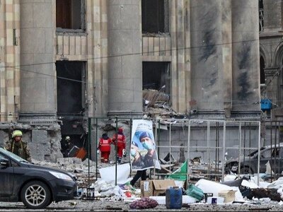 Ουκρανία: Εκκενώνεται και το ελληνικό πρ...