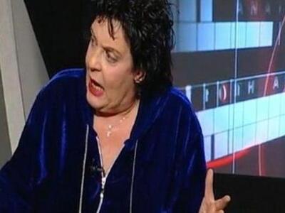 Κανέλλη: Και λίγο είναι το "τσογλάν...