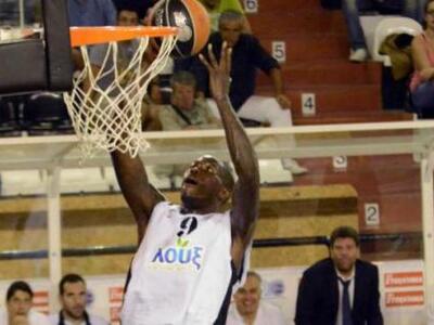 Aπόλλωνας: Έξω για έναν μήνα ο Ουίλσον