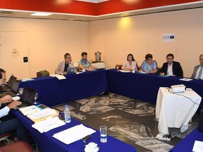 Στην Πάτρα η εναρκτήρια συνάντηση του πρ...