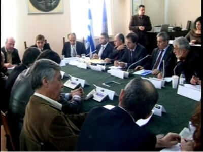 Συνεδριάζει το Περιφερειακό Συμβούλιο τη...