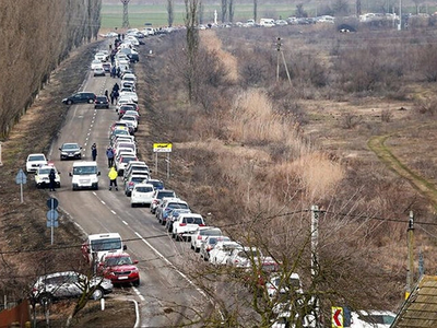 Αγωνία για το κονβόι των Ελλήνων: Σήμερα...