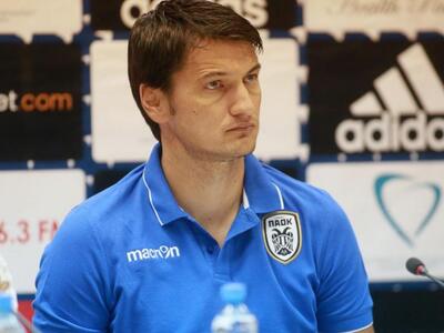 Βλάνταν Ίβιτς: «Αν είμαστε φαβορί θα φαν...