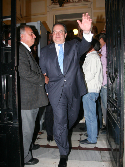 Τι ακριβώς είπε ο Καραμανλής