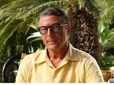 Οι φωτ. είναι από το ITV.