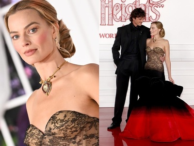 «Ανεμοδαρμένα Υψη», πρεμιέρα: Mε τουαλέτ...