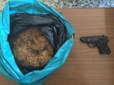 Μεσολόγγι: Συνελήφθησαν δύο άντρες για ν...