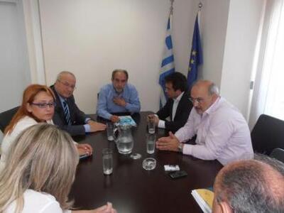 Πάτρα: Δέσμευση Γρηγοράκου στον Απ. Κατσ...