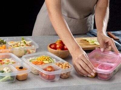 Μαγειρεμένο φαγητό και ψυγείο: Πότε είνα...