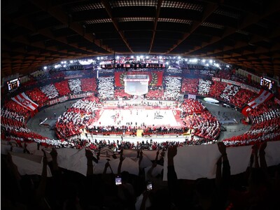 Στον Ολυμπιακό το ΣΕΦ για 49 χρόνια