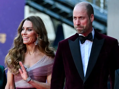 Πρίγκιπας Γουίλιαμ: «Δεν είμαι σε ήρεμη ...