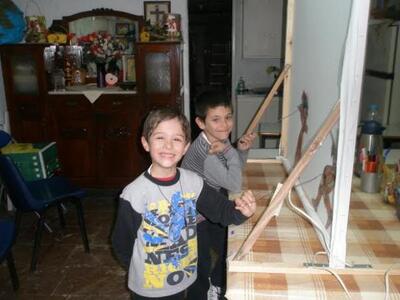 Λουκάς Λύρας - Κωνσταντίνος Δεπούντης