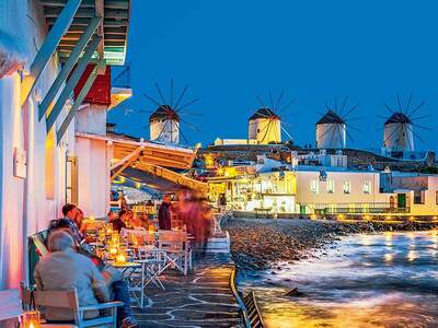 Handelsblatt - Τουρισμός: H Ελλάδα είναι...