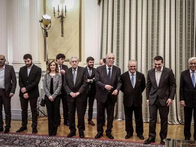 Ορκίστηκαν με πολιτικό όρκο τα νέα μέλη ...