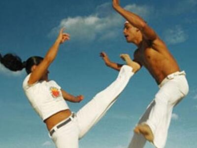 Capoeira: Η χορευτική πάλη