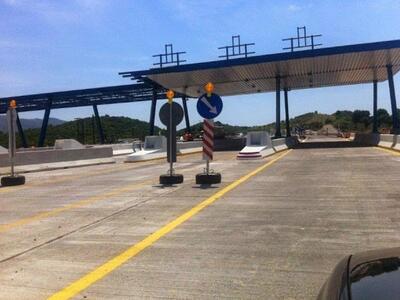 Κυκλοφοριακές ρυθμίσεις, με διάρκεια ενό...