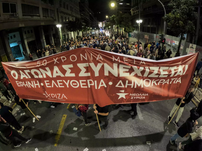 ΣΥΡΙΖΑ: Αποχώρησαν ο γραμματέας και 37 μ...