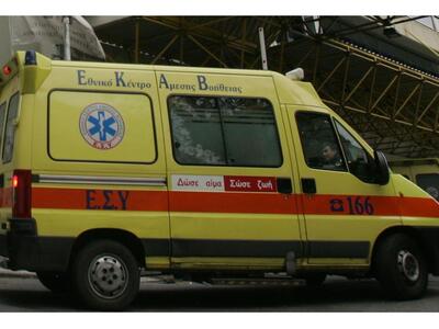 Νεκρός 60χρονος που έπεσε από τη στέγη τ...