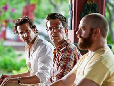 Εντυπωσιακό ξεκίνημα του «Hangover 2» στην Ελλάδα