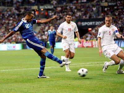 Ισόπαλο και το ματς Γαλλία-Ουρουγάη