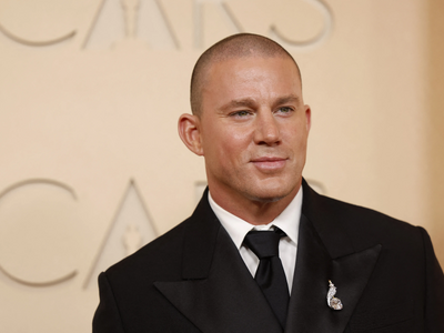 Channing Tatum/REUTERS/Caroline Brehman