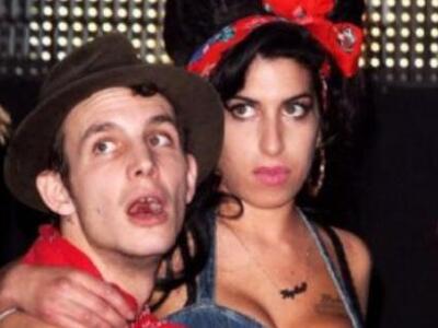 Χαροπαλεύει ο πρώην σύζυγος της Γουάινχαουζ