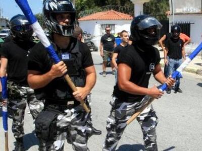 Ανεπιθύμητη η Χρυσή Αυγή στην Ηπειρο -Κά...