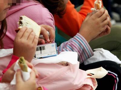 Πάτρα: Δωρεάν κολατσιό για εκατοντάδες μ...